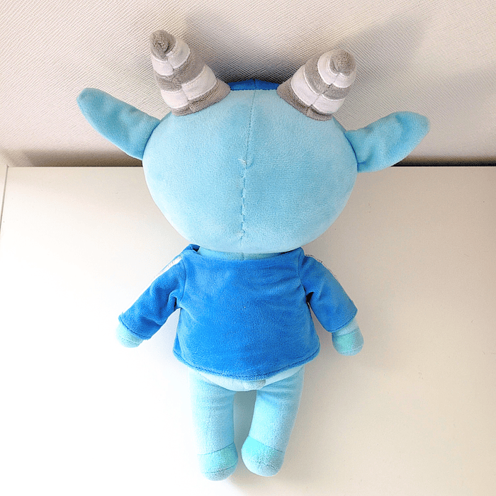 Peluche Sherb Morfeo Animal Crossing 2