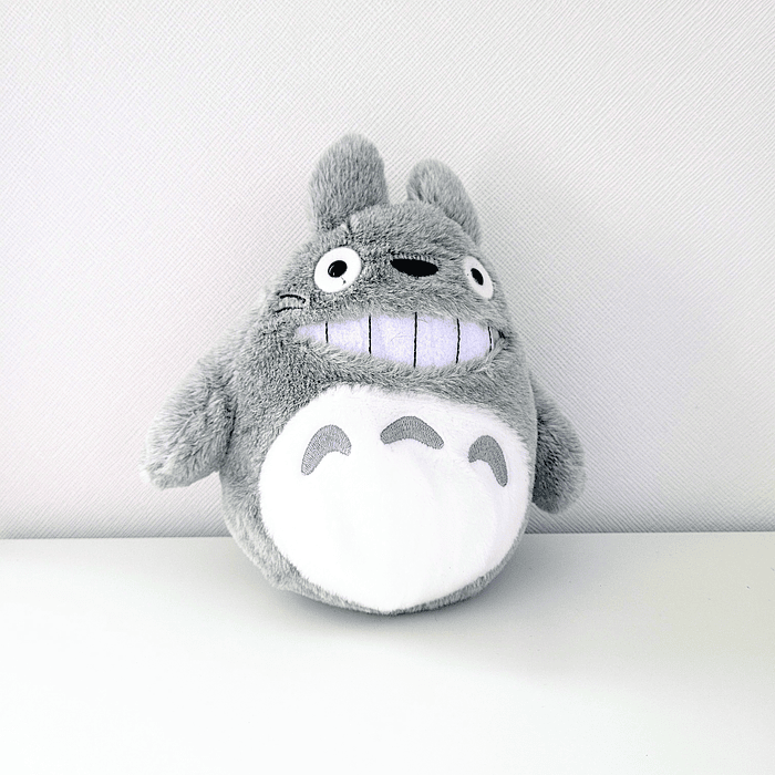 Peluche Totoro Studio Ghibli 1