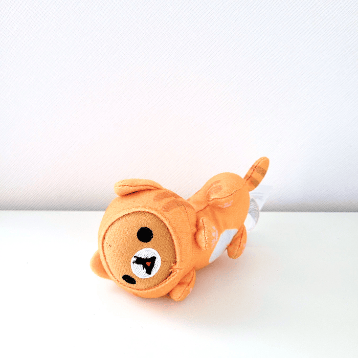 Colgante peluche Rilakkuma Tigre 1