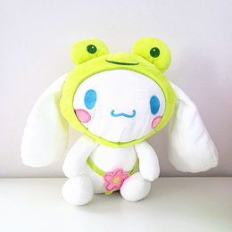 Peluche Cinnamoroll Ranita