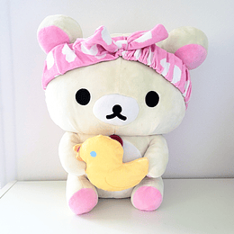 Peluche Korilakkuma Hora del Baño SPA