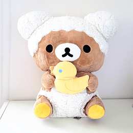Peluche Rilakkuma Hora del Baño SPA
