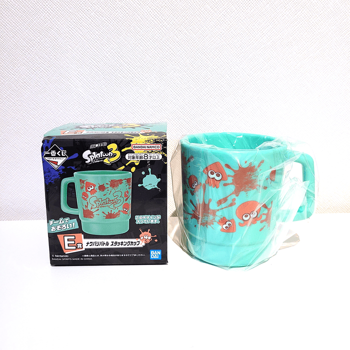 Taza Splatoon 3 Polipropileno 2