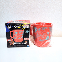 Taza Splatoon 3 Polipropileno - modelo 2