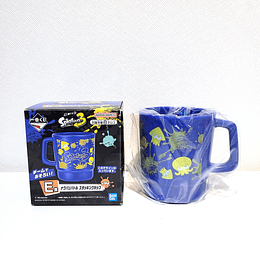 Taza Splatoon 3 Polipropileno - morado