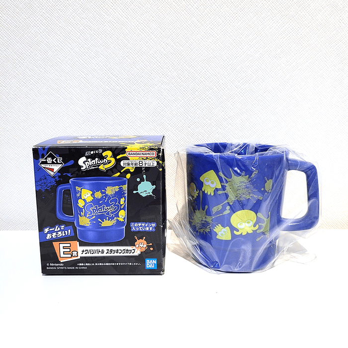 Taza Splatoon 3 Polipropileno 4