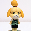 Amiibo Isabelle (Canela) Verano Animal Crossing 3