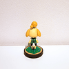 Amiibo Isabelle (Canela) Verano Animal Crossing 2