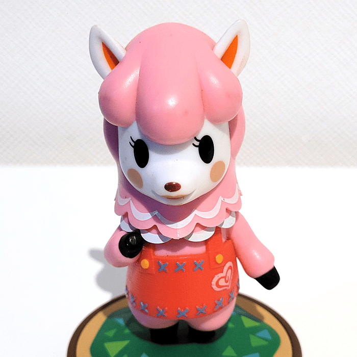 Amiibo Reese (Paca) Animal Crossing 3