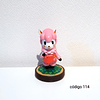 Amiibo Reese (Paca) Animal Crossing 1
