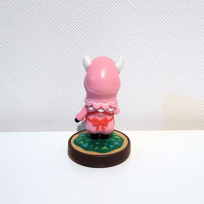 Amiibo Reese (Paca) Animal Crossing 2