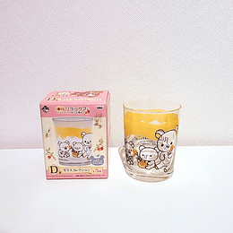 Vaso Rilakkuma Festival en el Bosque de Miel