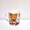 Taza Rilakkuma y Korilakkuma fresas 3