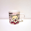 Taza Rilakkuma y Korilakkuma fresas 2