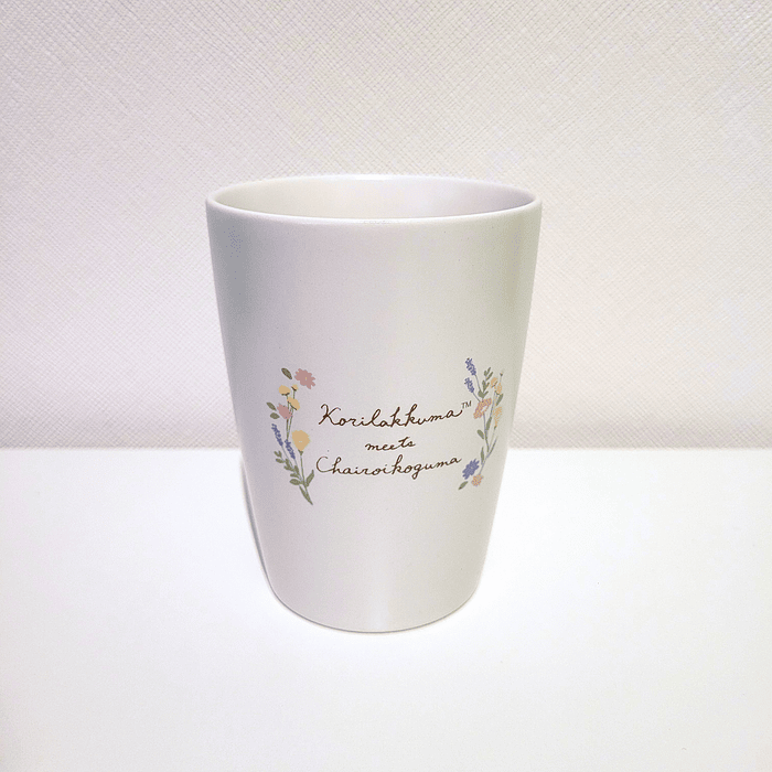 Vaso Rilakkuma conoce a Chairoikoguma 2