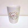 Vaso Rilakkuma conoce a Chairoikoguma 4