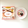 Plato de Rilakkuma y Korilakkuma  1