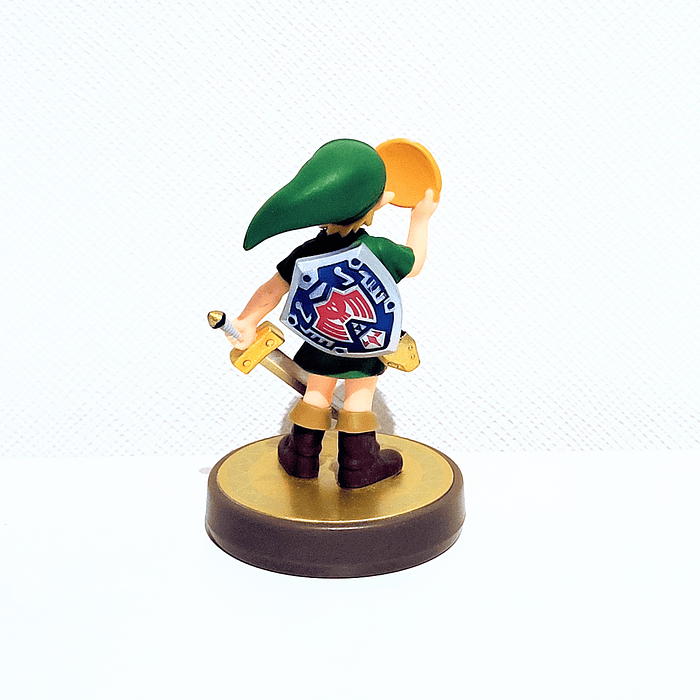 Amiibo Link Majora Mask The Legend of Zelda 2