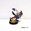 Amiibo Falco Super Smash Bros 1