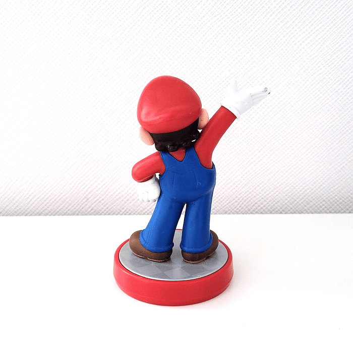 Amiibo Super Mario Bros  2