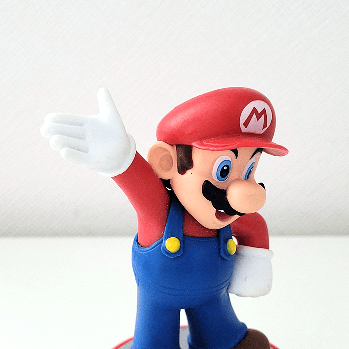 Amiibo Super Mario Bros  3