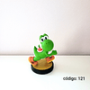 Amiibo Yoshi Super Smash Bros 1