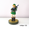 Amiibo Link The Legend of Zelda Ocarina of Time 1