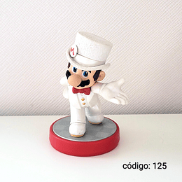 Amiibo Super Mario Odyssey novio