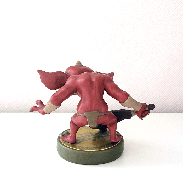 Amiibo Bokoblin Breath of the Wild 2