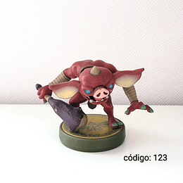 Amiibo Bokoblin Breath of the Wild