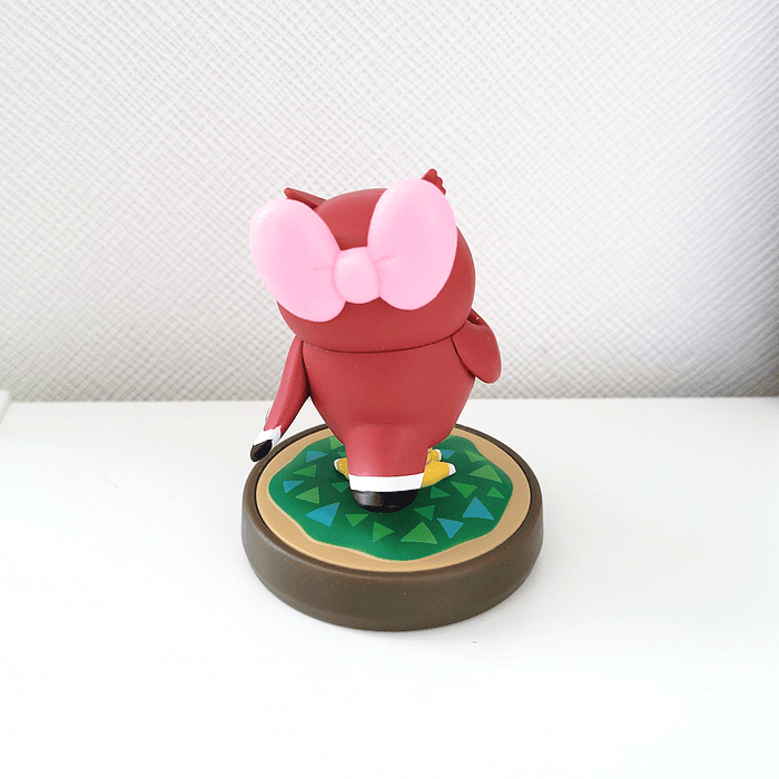 Amiibo Celeste  Animal Crossing 2