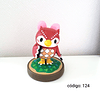Amiibo Celeste  Animal Crossing 1