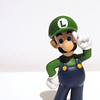 Amiibo Luigi Super Mario Bros 3