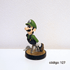 Amiibo Luigi Super Smash Bros 1