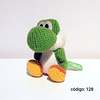 Amiibo Yoshi de lana verde 1