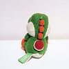 Amiibo Yoshi de lana verde 2