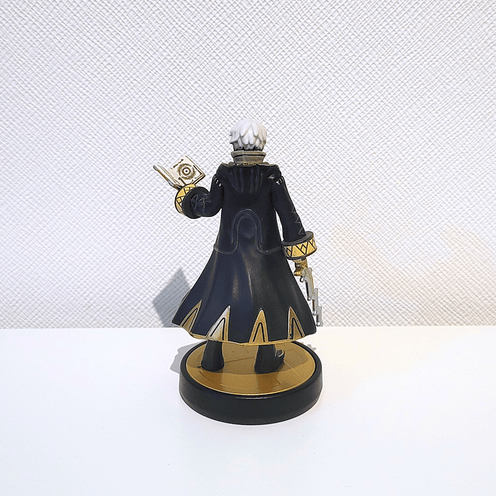 Amiibo Robin Super Smash Bros 2