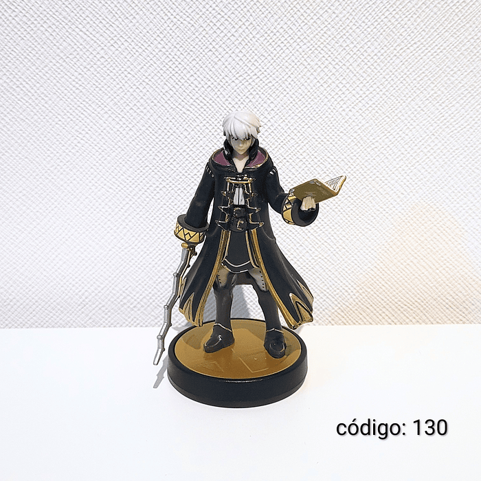 Amiibo Robin Super Smash Bros 1