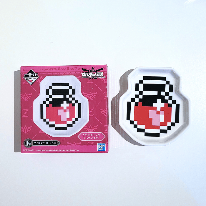 Plato Elixir The Legend of Zelda  2