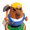Amiibo Resetti Animal Crossing 3