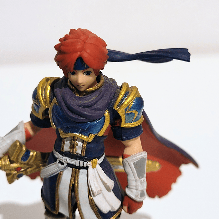 Amiibo Roy Super Smash Bros 3