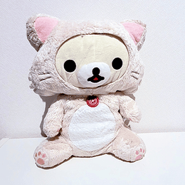 Peluche Korilakkuma gatito