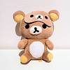 Peluche Rilakkuma con antifaz  1