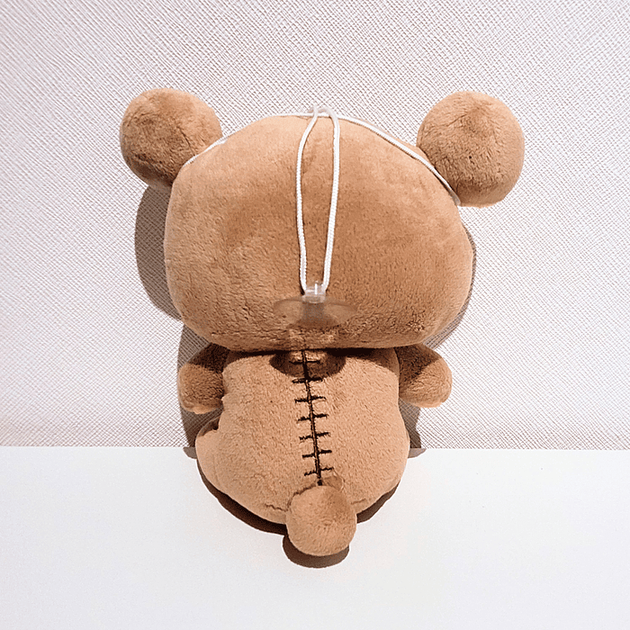 Peluche Rilakkuma con antifaz  2