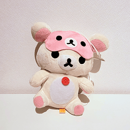 Peluche Korilakkuma con antifaz 