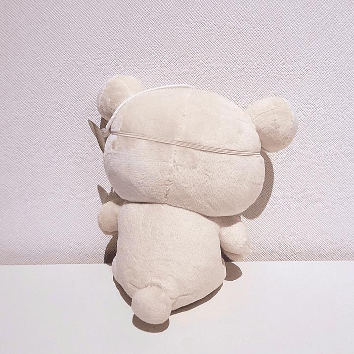 Peluche Korilakkuma con antifaz  3