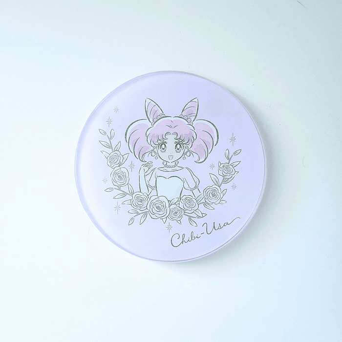 Posavasos de cristal Sailor Moon Eternal 2