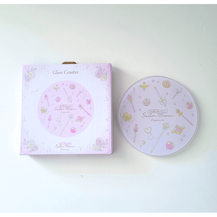 Posavasos de cristal Sailor Moon Eternal 3