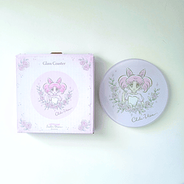 Posavasos de cristal Sailor Moon Eternal