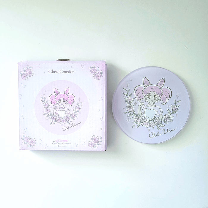 Posavasos de cristal Sailor Moon Eternal 1